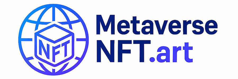 MetaverseNFT.art logo